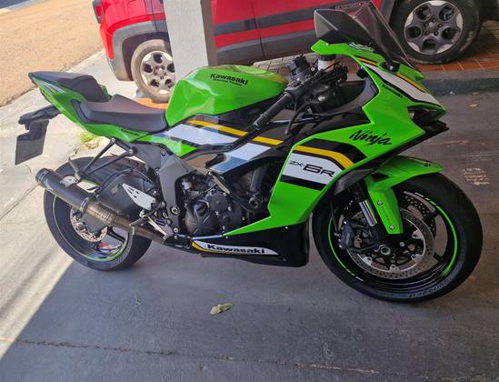 KAWASAKI NINJA ZX-6R KRT KAWASAKI NINJA ZX-6R KRT